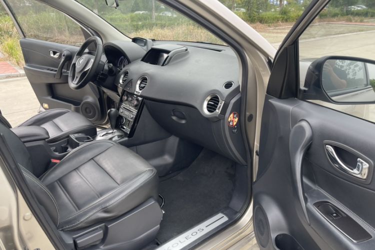 Used Renault Koleos 2016 2.0L Two-Wheel Drive Comfort Edition
