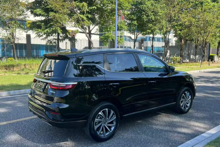 Used Geely Auto Vision X6 2020 1.4T Manual Luxury Model
