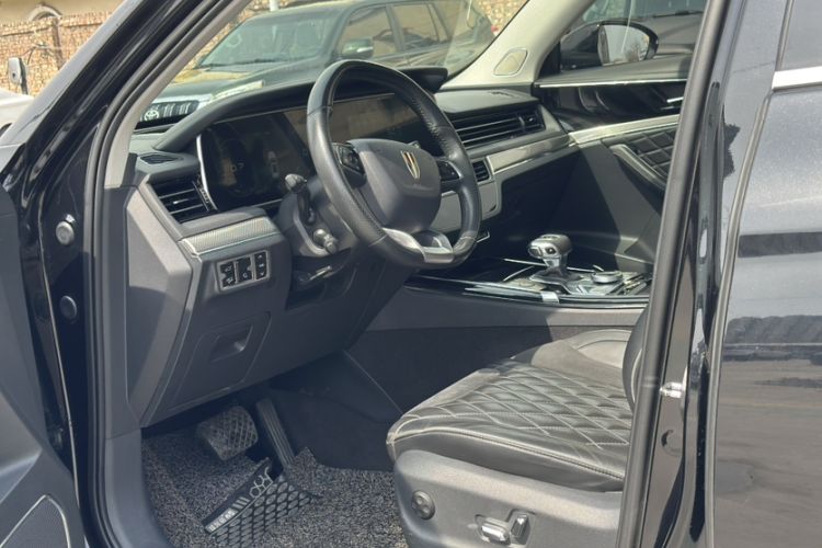 Used Hongqi HS5 2019 2.0T Smart Connect Flagship Edition