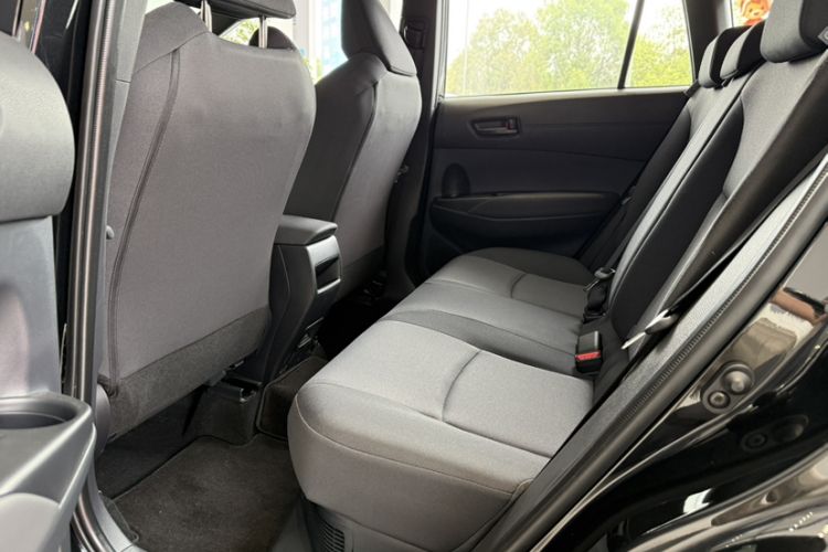 Used Toyota FRONTLANDER 2026 Model 2.0L Smart Electric Hybrid Dual-Engine Leading Edition