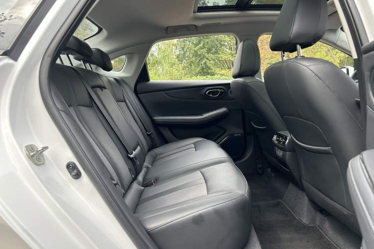 Used AION S MAX 2024 80 Star Edition Ternary Lithium Interior 5