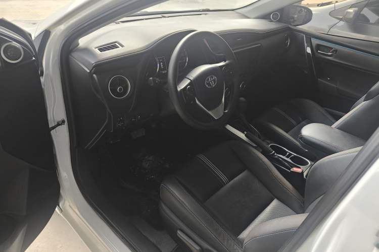 Used Toyota Levin 2018 185T CVT Luxury Edition China V Standard