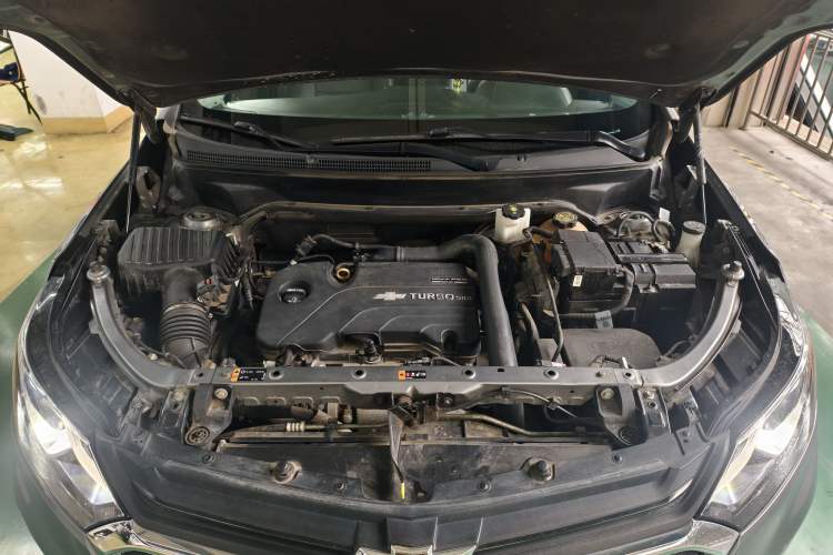 Used Chevrolet Equinox 2019 535T Automatic Chijie Edition China VI Exterior 6