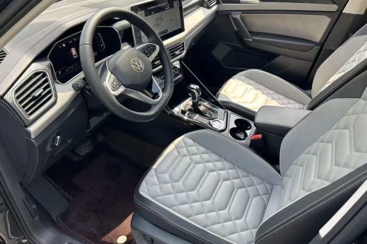 Used Volkswagen Tayron 2023 280TSI Two-Wheel-Drive Luxury Plus Advanced Version
