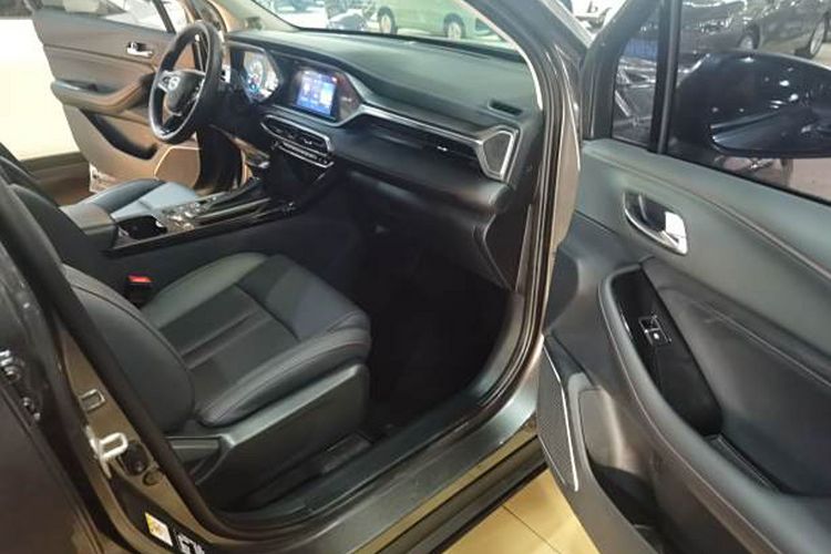 Used GAC Trumpchi GS4 2020 270T Automatic Elite Tech Edition