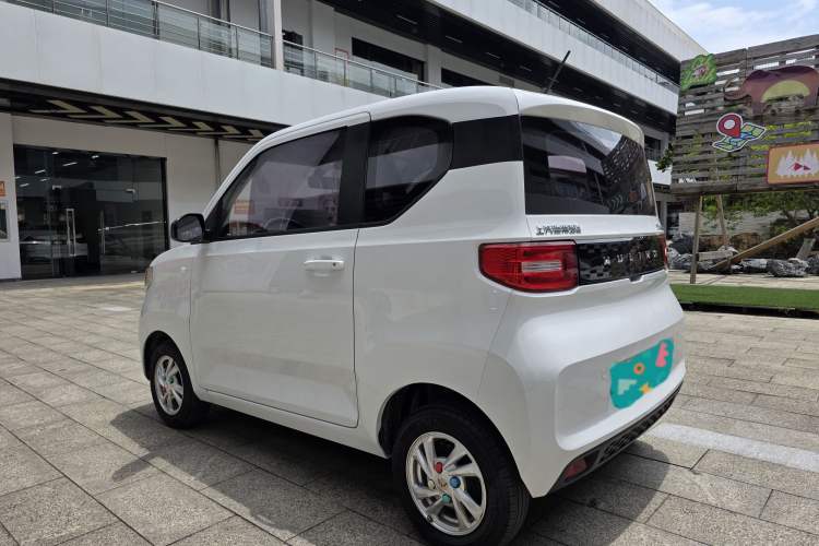 Used Wuling Hongguang MINIEV 2020 Zizai Version Lithium-NMC