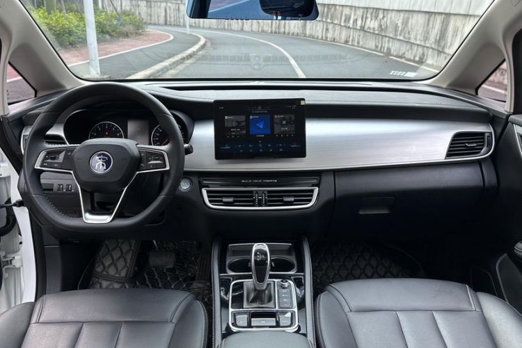 Used BYD Song MAX 2021 Upgraded Model 1.5T Automatic Luxury 7-Seater