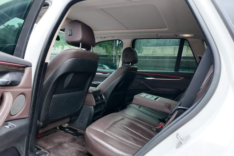 Used BMW X5 2014 xDrive35i Leading Model