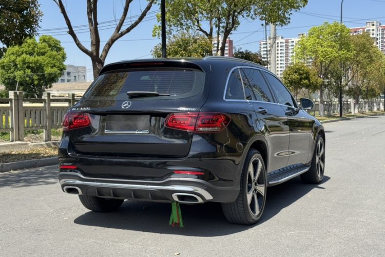 Used Mercedes-Benz GLC 2020 GLC 300 L 4MATIC Luxury Model
