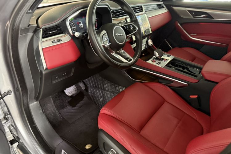 Used Jaguar F-PACE 2021 250 PS R-Dynamic S