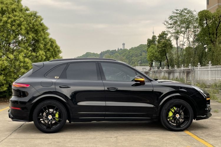 Used Porsche Cayenne 2018 Cayenne 3.0T