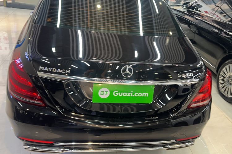 Used Mercedes-Benz Maybach S-Class 2015 S 400 4MATIC
