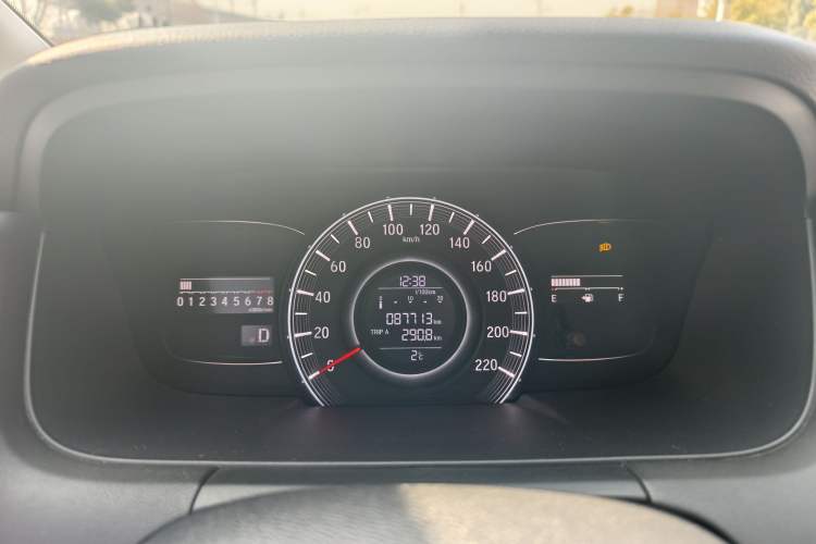 Used Honda Odyssey 2015 2.4L Smart Edition