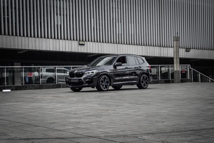 Used BMW X3 M 2019 X3 M Competition Edition