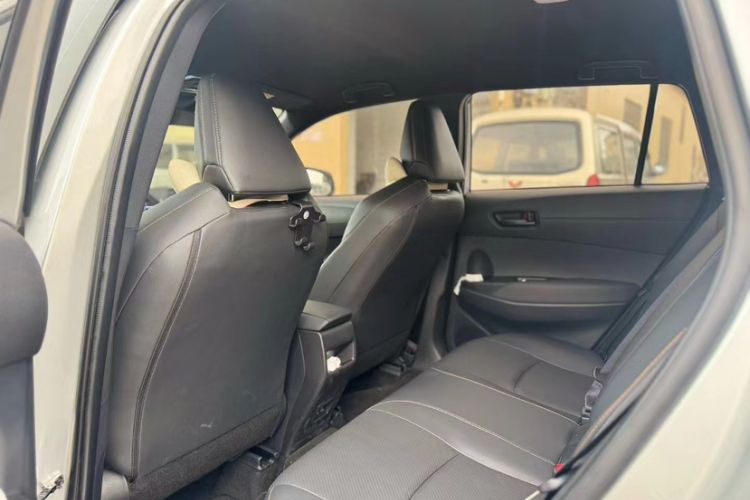 Used Toyota FRONTLANDER 2026 Model 2.0L CVT Comfort Edition