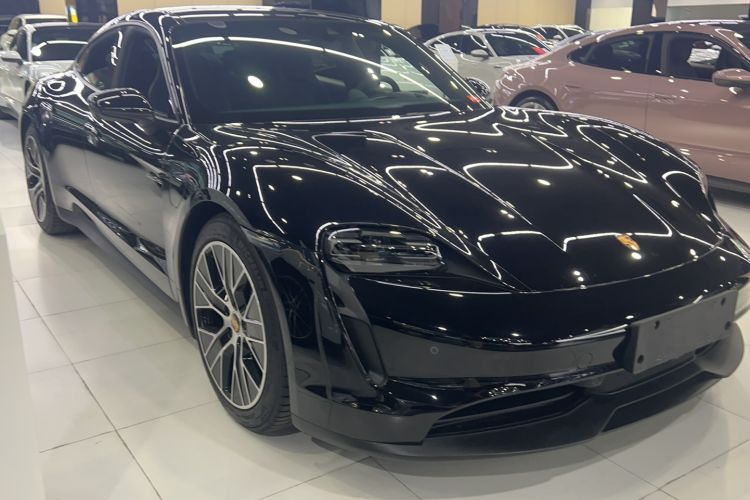 Used Porsche Taycan 2020 Taycan