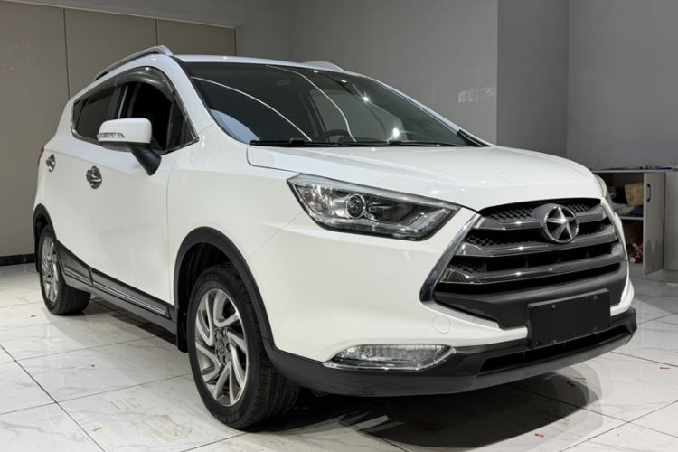 Used JAC Refine S3 2016 1.5L Manual Luxury Smart Version