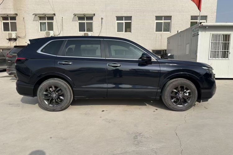 Used Honda Breeze 2025 240TURBO Two-Wheel-Drive Luxury Edition 5 Seats