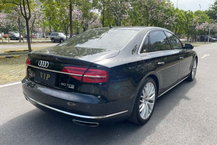 Used Audi A8 2017 A8L 50 TFSI quattro Prestige Edition