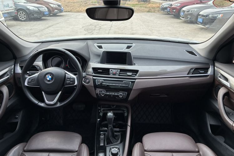 Used BMW X1 2019 sDrive18Li Premium Edition Interior 8