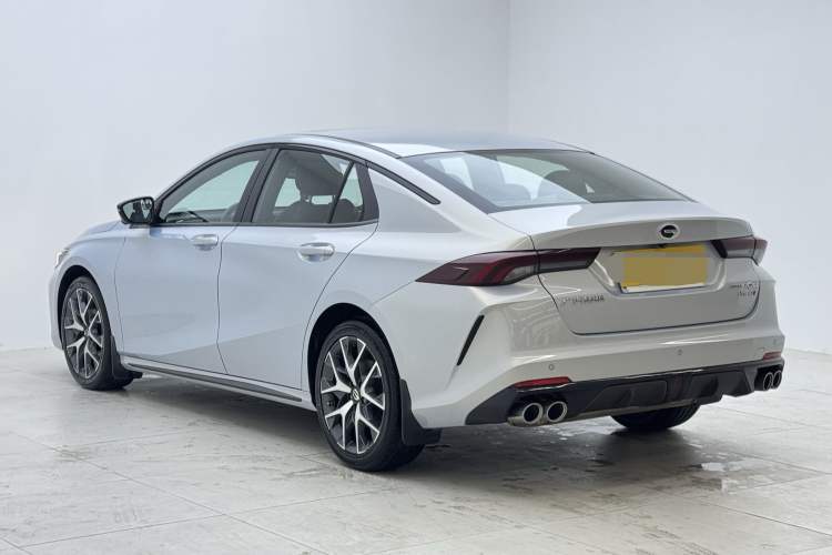 Used GAC Trumpchi EMPOW 2023 Shadow Leopard H Smart Hybrid Edition Exterior 3