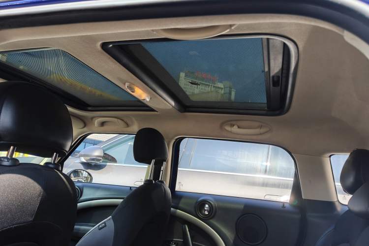 Used MINI Countryman 2014 1.6L COOPER Fun