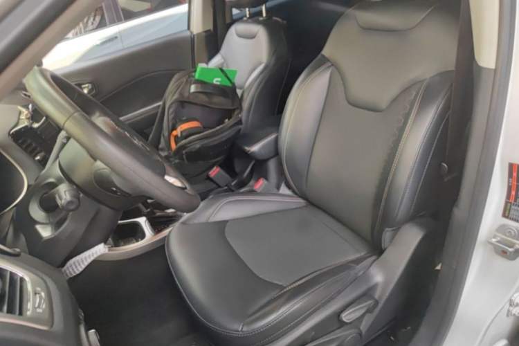 Used Jeep Compass 2017 200T Automatic Enjoyment Version