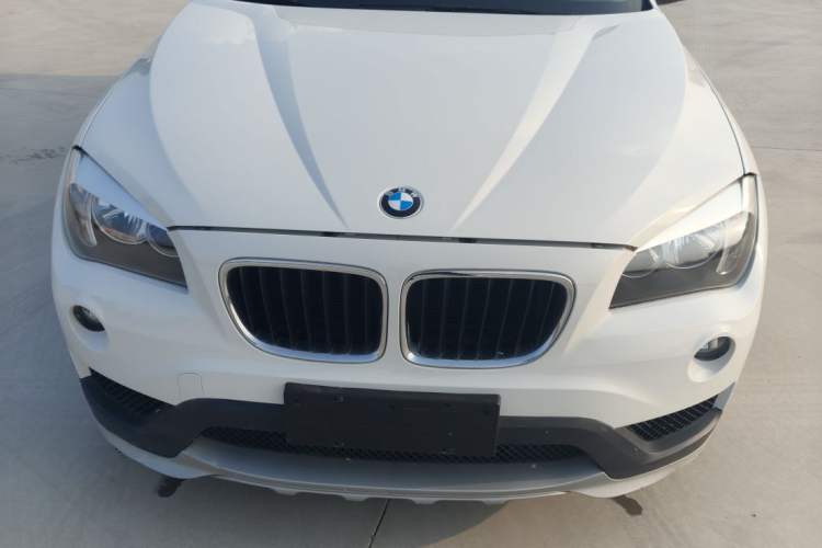 Used BMW X1 2014 sDrive18i Fashion Model