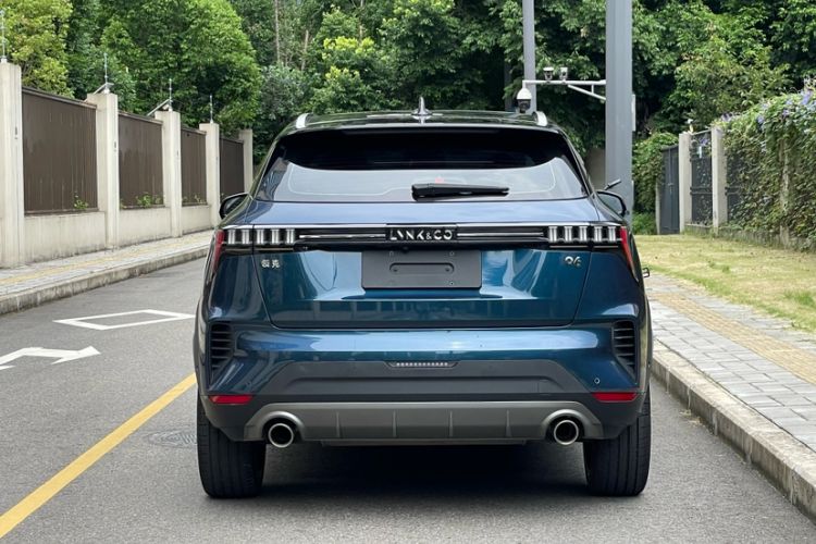 Used Lynk & Co 06 2020 1.5T YAO Halo