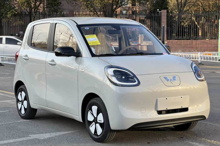 Used Wuling Hongguang MINIEV 2025 Four-Door Version Advanced Edition