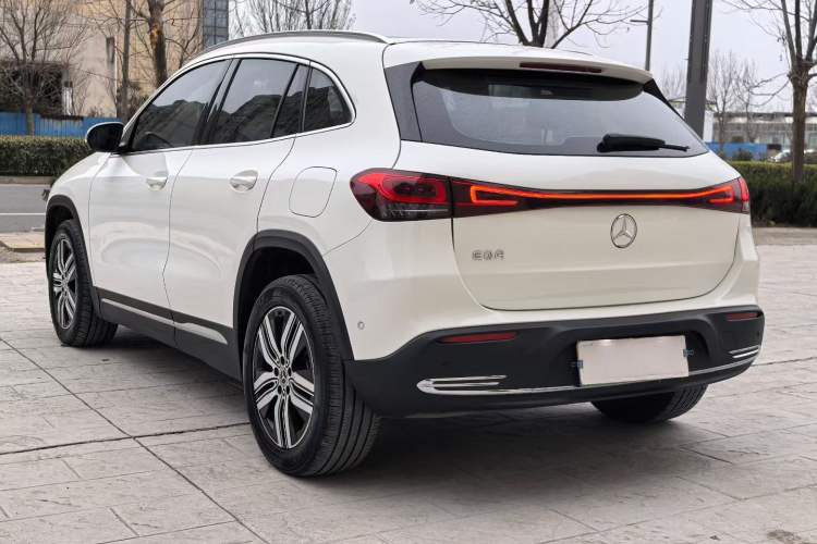 Used Mercedes-Benz EQA 2022 EQA 260