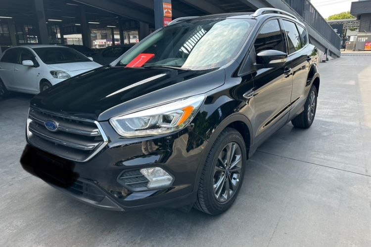 Used Ford Kuga 2019 EcoBoost 180 Two-Wheel-Drive Platinum Edition China VI Standard Guazi used car, China used car export, Used car for sale, Used cars, Cheapest cars for sale