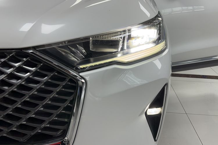 Used Haval H6 2022 3rd Generation 1.5T Automatic Two-Wheel Drive Pro
