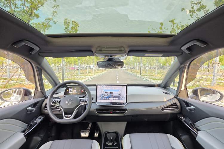 Used Volkswagen ID.3 2025 Smart Edition Ultra-Intelligent Version