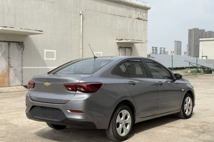 Used Chevrolet Cavalier 2020 325T Automatic Enjoyment Edition