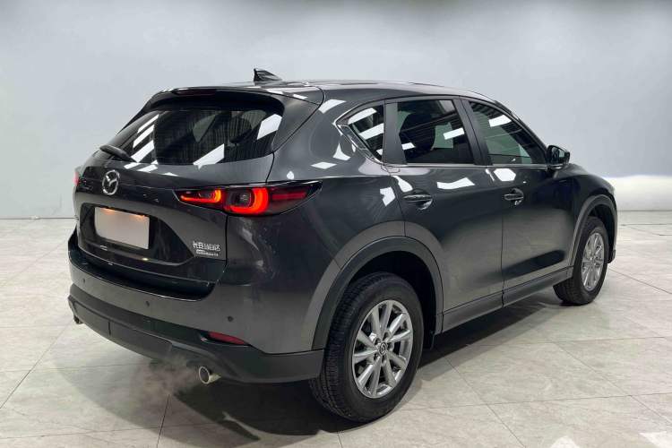 Used Mazda CX-5 2024 2.0L Automatic Two-Wheel Drive ZhiShang Version