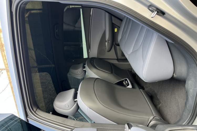 Used XPeng G7 2025 Model—702 Ultra Long Range
