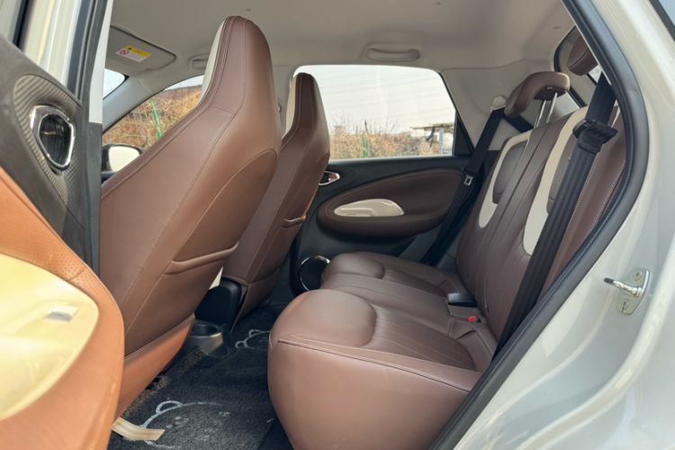 Used Wuling Bingo 2023 333 km Lingxi Connected+ Version