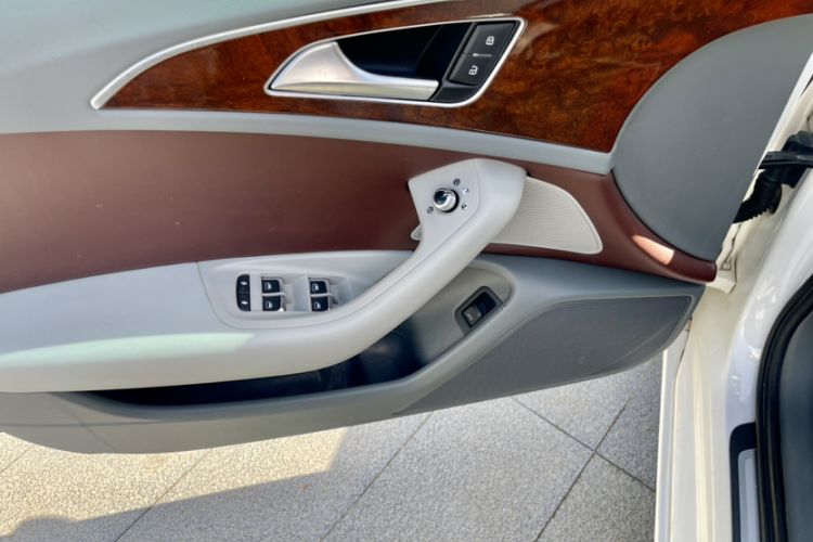 Used Audi A6L 2014 TFSI Comfort Model