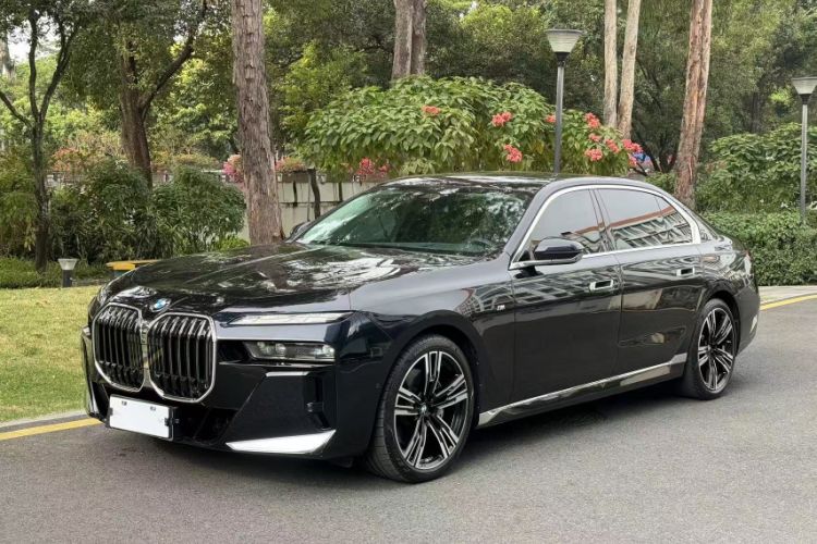 Used BMW 7 Series 2023 740Li Leading Model M Sport Package