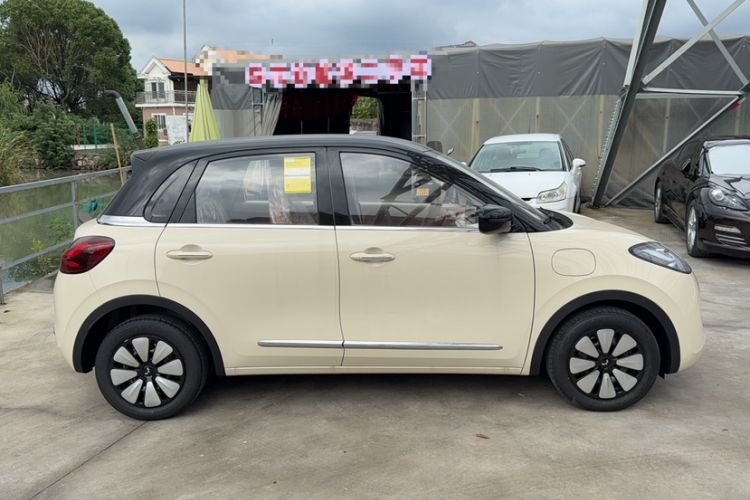 Used Wuling Bingo 2025 333 km Enjoyment Version