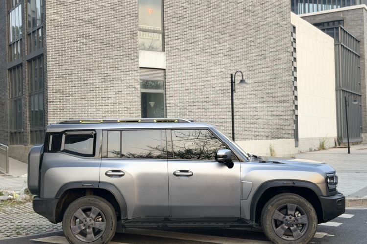 Used JETOUR Traveler 2023 1.5T Two-Wheel Drive Discovery PRO