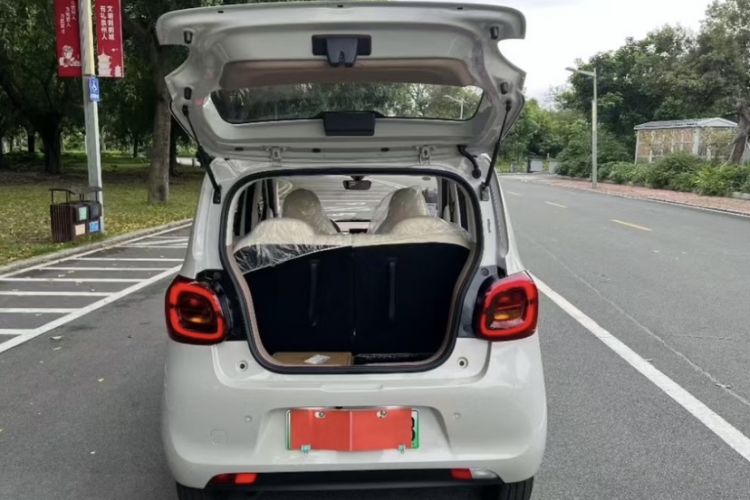 Used Wuling Hongguang MINIEV 2025 Four-Door Version Advanced Edition