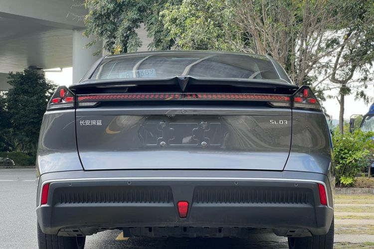 Used Deepal SL03 2025 Pure Electric Classic Edition
