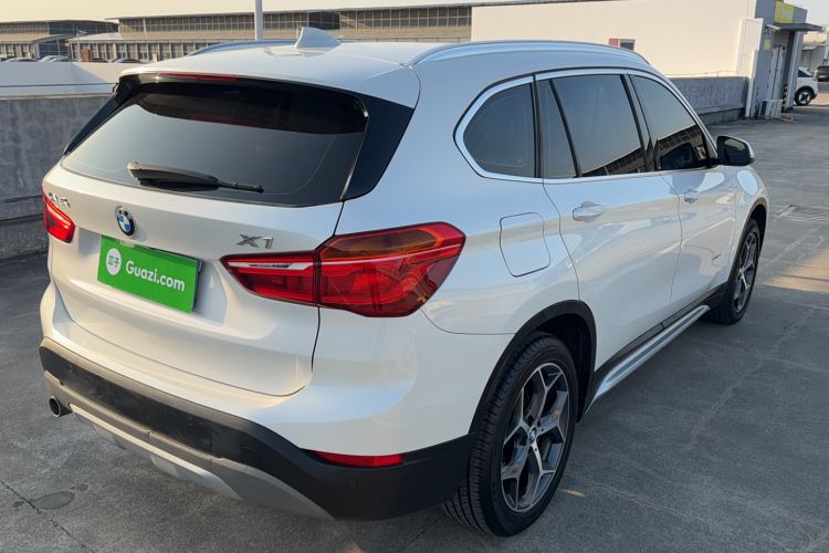 Used BMW X1 2016 sDrive18Li Luxury Model