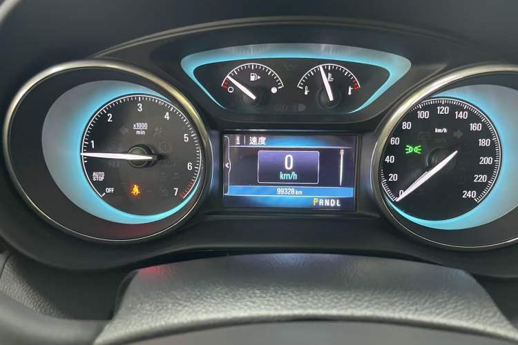 Used Buick Envision 2017 20T Two-Wheel Drive Elite Version
