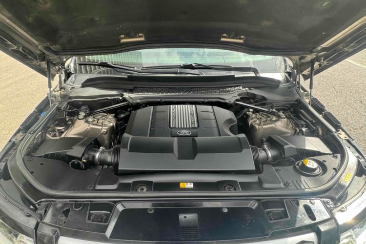 Used Land Rover Range Rover Sport 2014 3.0 SC V6 HSE