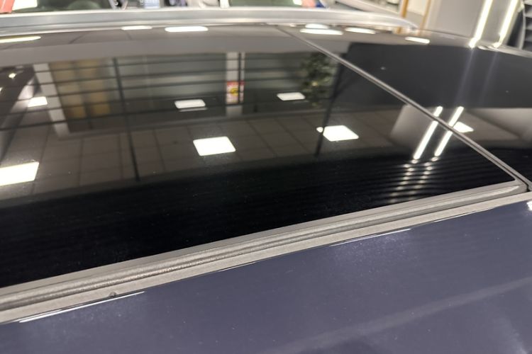 Used Hongqi HS7 2023 2.0T Automatic All-Wheel-Drive Flagship Edition Six Seats Roof