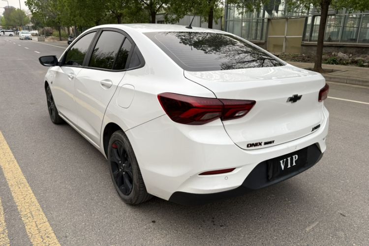 Used Chevrolet Cavalier 2020 Redline 325T Automatic Xinshang Edition China VI Standard