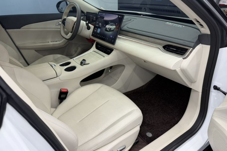 Used FORTHING Xinghai S7 2024 555 Enjoyment Edition
